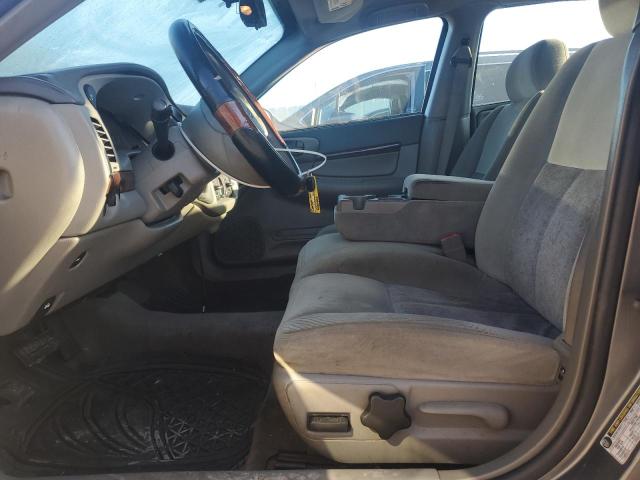 Foto 7 de la subasta – 2005 CHEVROLET IMPALA con VIN 2G1WF52E959235212