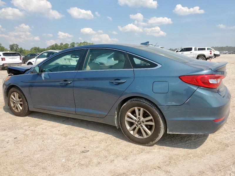 Photo 2 from auction – 2016 HYUNDAI SONATA SE with VIN 5NPE24AF2GH354402