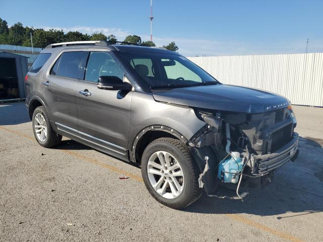 Photo 4 from auction – 2015 FORD EXPLORER XLT with VIN 1FM5K8D80FGA64744