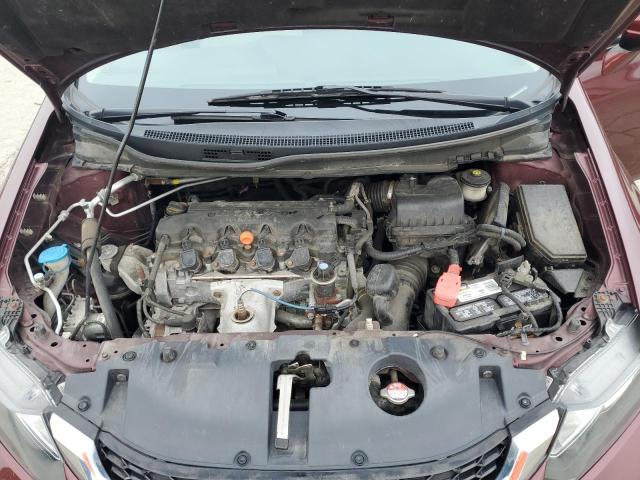 Photo 11 from auction – 2014 HONDA CIVIC EX with VIN 19XFB2F85EE034284