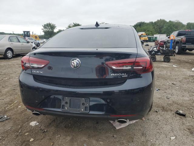 Photo 6 from auction – 2018 BUICK REGAL PREF with VIN W04GN6SX5J1059810