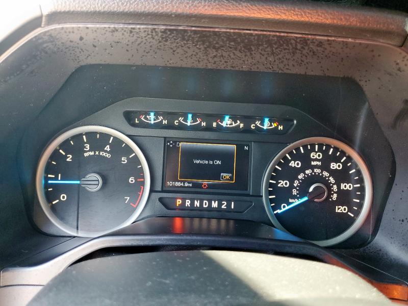Photo 9 from auction – 2017 FORD F150 SUPER with VIN 1FTEW1CF3HFA25266
