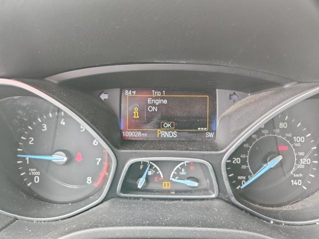 Photo 9 from auction – 2015 FORD FOCUS SE with VIN 1FADP3F2XFL375317