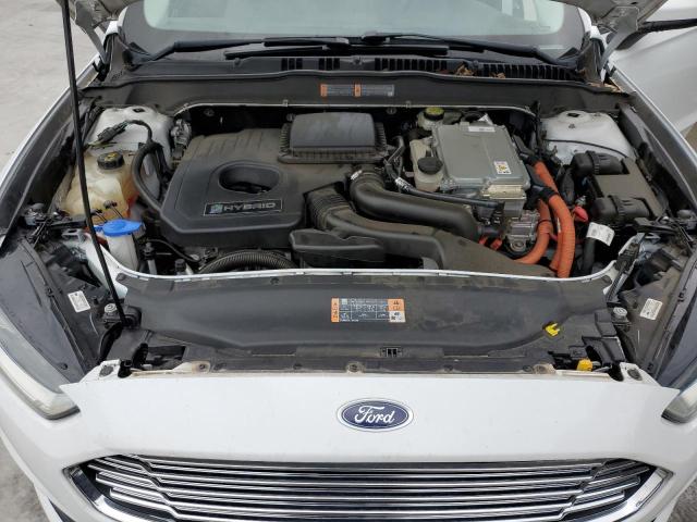 Photo 11 from auction – 2016 FORD FUSION S H with VIN 3FA6P0UU5GR350467