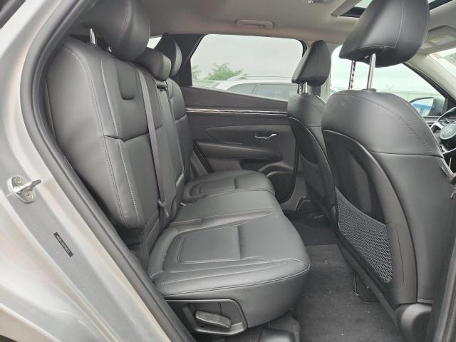 Photo 10 from auction – 2023 HYUNDAI TUCSON SEL with VIN 5NMJFCAE6PH202172