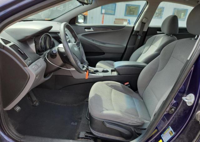 Photo 7 from auction – 2013 HYUNDAI SONATA GLS with VIN 5NPEB4ACXDH798886