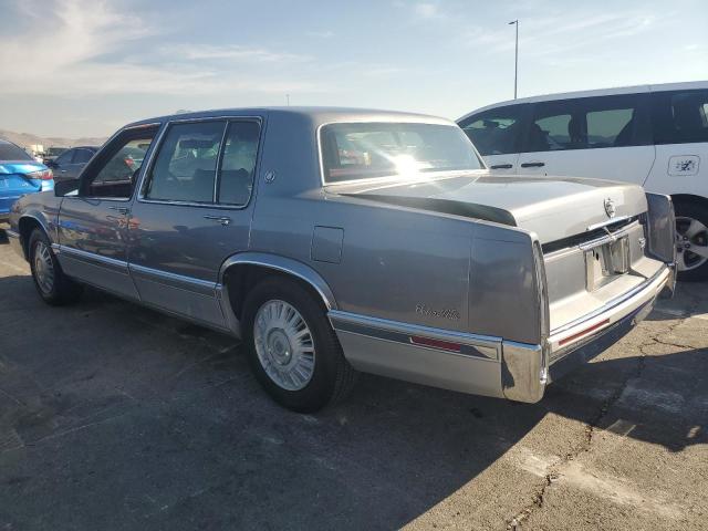 Photo 2 from auction – 1991 CADILLAC DEVILLE with VIN 1G6CD53B4M4265632