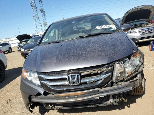 Photo 5 from auction – 2015 HONDA ODYSSEY EX with VIN 5FNRL5H68FB092909