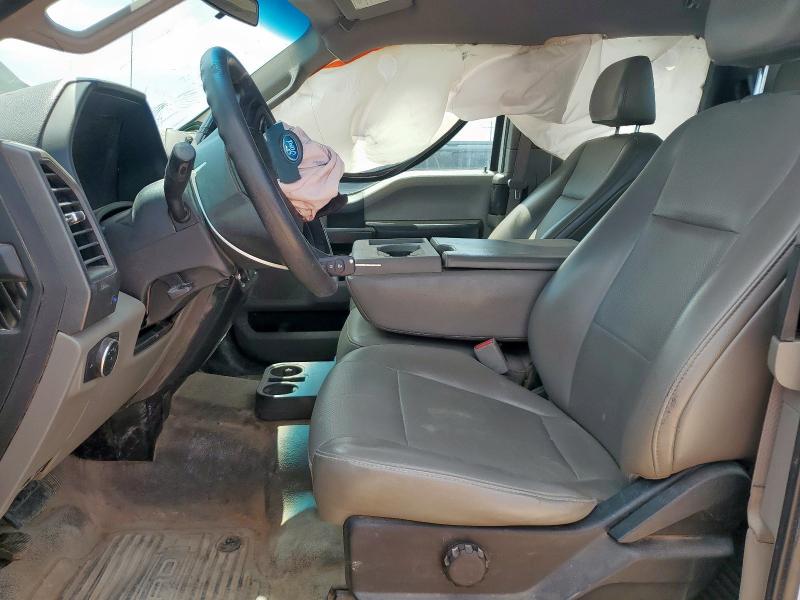Photo 7 from auction – 2017 FORD F250 SUPER with VIN 1FT7X2B65HEE06314