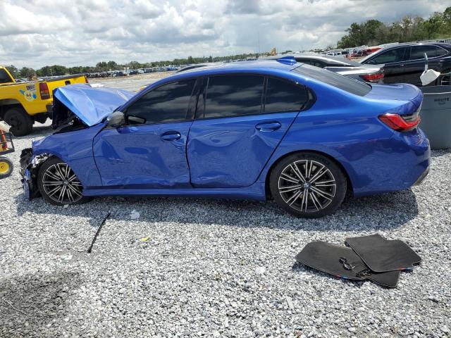 Photo 2 from auction – 2022 BMW M340I with VIN 3MW5U7J00N8C32934