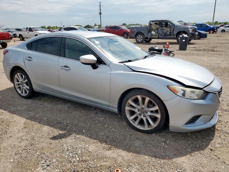 Photo 4 from auction – 2017 MAZDA 6 TOURING with VIN JM1GL1V59H1149318