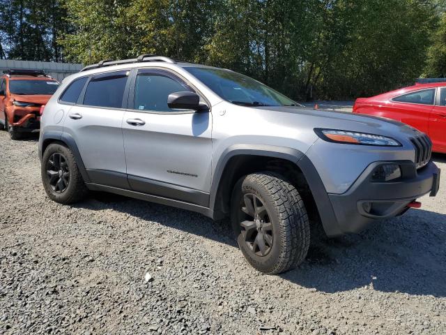 Photo 4 from auction – 2014 JEEP CHEROKEE T with VIN 1C4PJMBB8EW150296