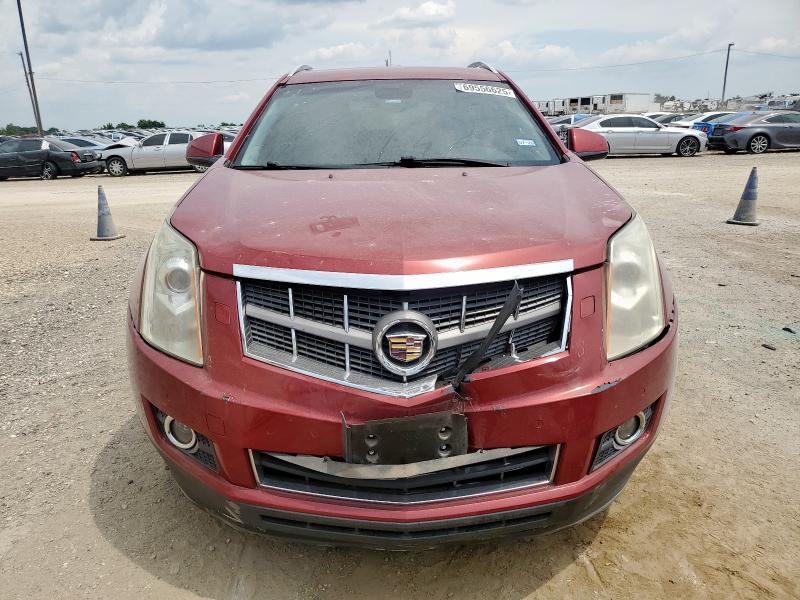 Photo 5 from auction – 2012 CADILLAC SRX PERFOR with VIN 3GYFNBE3XCS577961