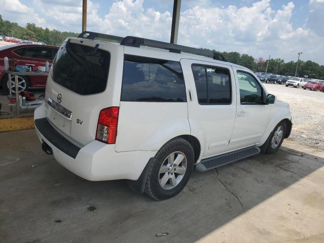 Photo 3 from auction – 2011 NISSAN PATHFINDER with VIN 5N1AR1NN4BC609044