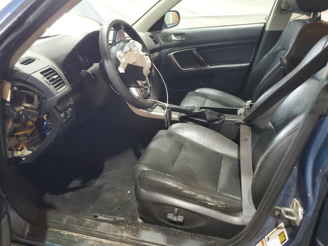 Photo 7 from auction – 2008 SUBARU OUTBACK LI with VIN 4S4BP61C587363814