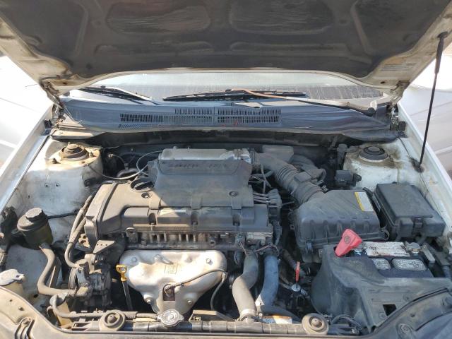 Photo 11 from auction – 2007 KIA SPECTRA EX with VIN KNAFE122175477773