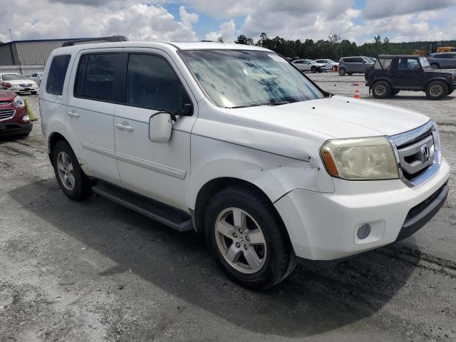 Photo 4 from auction – 2011 HONDA PILOT EXL with VIN 5FNYF3H58BB010086