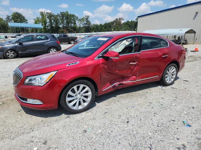 BUICK LACROSSE 2014 with VIN 1G4GB5G32EF245842 - Photo from auction