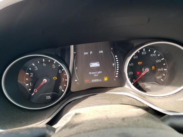 Photo 9 from auction – 2021 JEEP COMPASS SPORT with VIN 3C4NJDABXMT591392