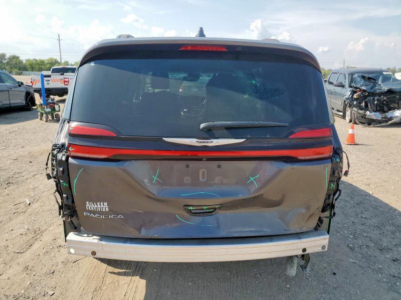 Photo 6 from auction – 2022 CHRYSLER PACIFICA T with VIN 2C4RC1BG5NR134224