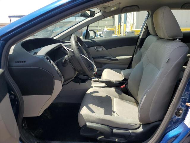 Photo 7 from auction – 2015 HONDA CIVIC LX with VIN 19XFB2F51FE012872