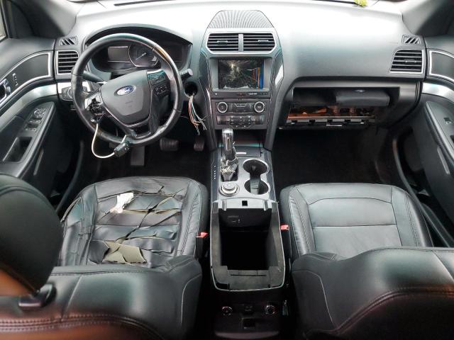 Photo 8 from auction – 2016 FORD EXPLORER X with VIN 1FM5K8DH3GGC12757