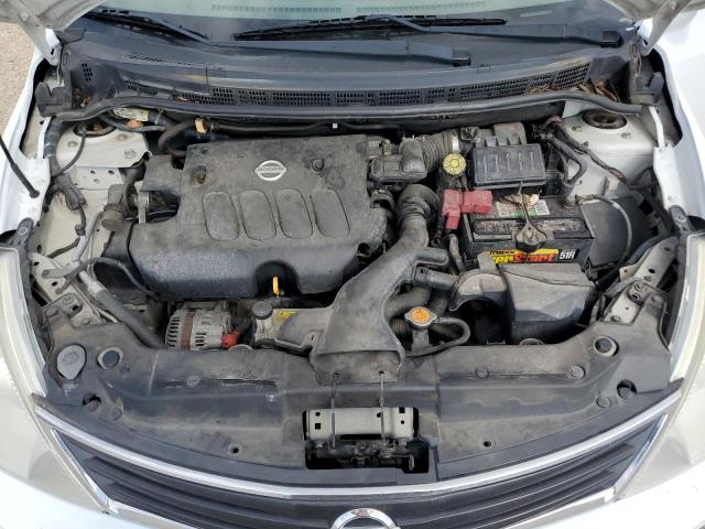 Photo 11 from auction – 2011 NISSAN VERSA S with VIN 3N1BC1CP5BL484755