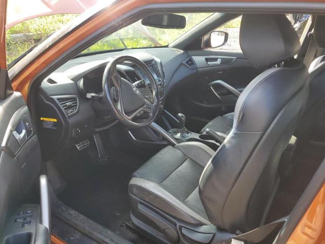 Photo 8 from auction – 2016 HYUNDAI VELOSTER T with VIN KMHTC6AE5GU285360
