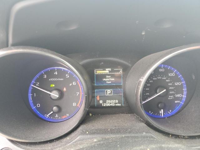 Photo 9 from auction – 2015 SUBARU LEGACY 2.5 with VIN 4S3BNAL67F3040566