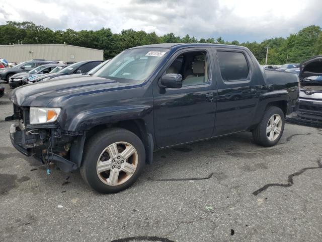 HONDA RIDGELINE 2009 with VIN 5FPYK16589B106420 - Photo from auction