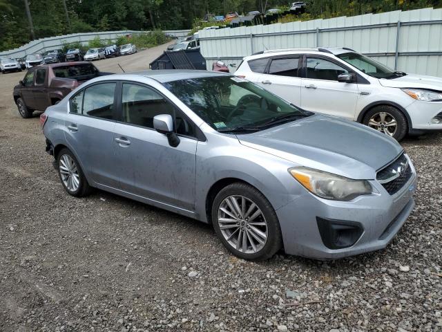 Photo 4 from auction – 2013 SUBARU IMPREZA PR with VIN JF1GJAC60DH023504