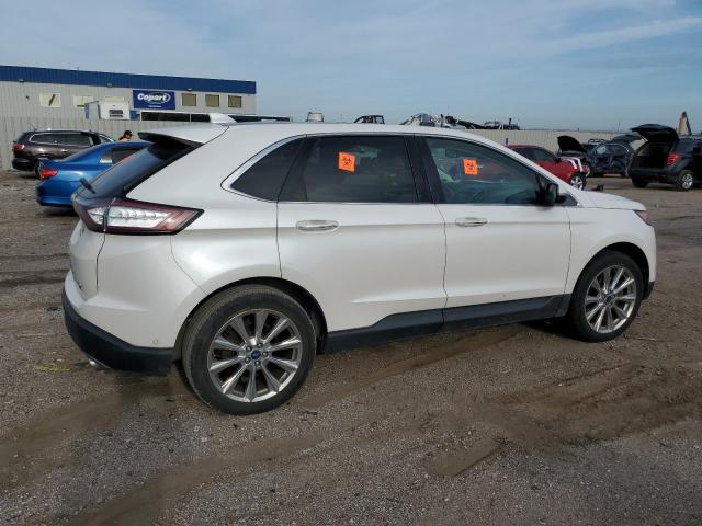 Photo 3 from auction – 2017 FORD EDGE TITAN with VIN 2FMPK4K87HBB99251