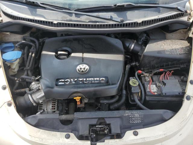 Photo 11 from auction – 2005 VOLKSWAGEN NEW BEETLE with VIN 3VWCD31YX5M361602