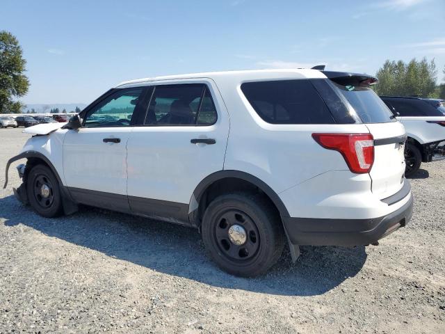 Photo 2 from auction – 2018 FORD EXPLORER P with VIN 1FM5K8AR0JGB19862