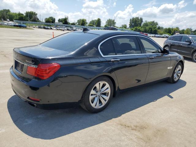 Foto 3 de la subasta – 2012 BMW 740 LI con VIN WBAKB4C5XCC576888