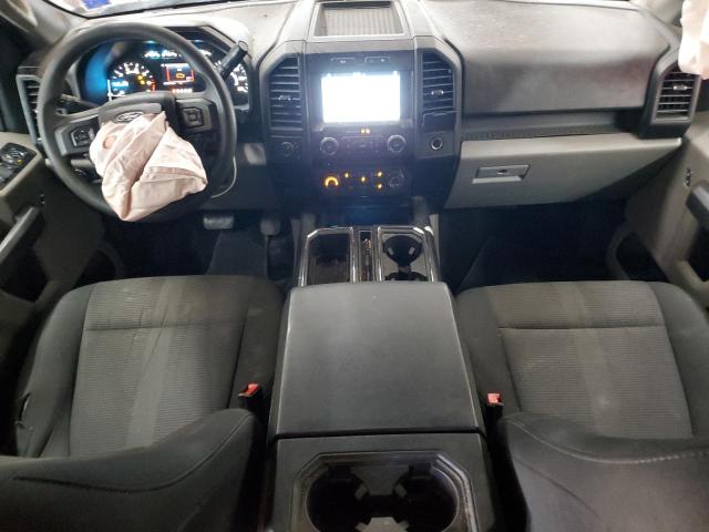 Photo 8 from auction – 2018 FORD F150 SUPER with VIN 1FTEW1EP2JKC38938