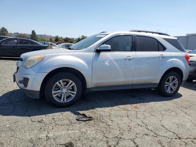 CHEVROLET EQUINOX LT 2011 с VIN 2CNALDEC9B6458342 - Фото с аукциона
