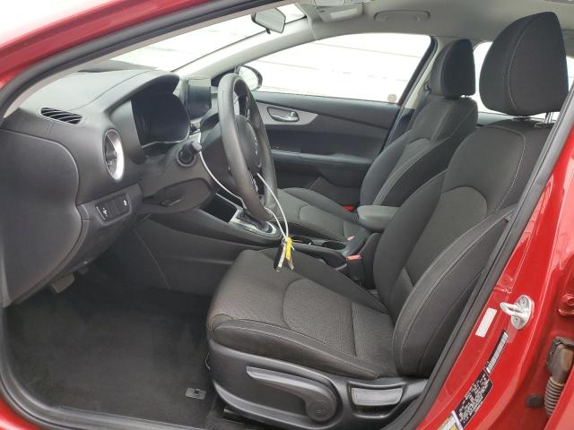 Photo 7 from auction – 2023 KIA FORTE LX with VIN 3KPF24AD0PE540348
