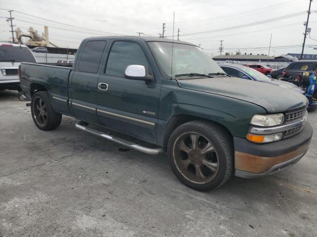 Photo 4 from auction – 2002 CHEVROLET SILVERADO with VIN 2GCEC19V721408665