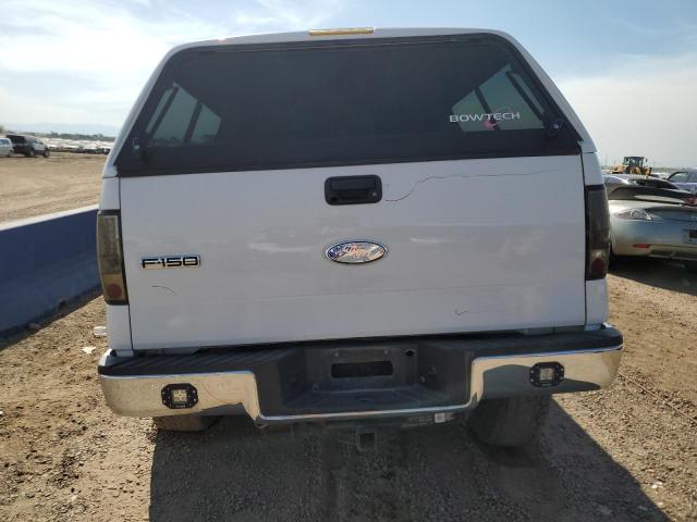 Photo 6 from auction – 2008 FORD F150 SUPER with VIN 1FTPW14V08FC09305