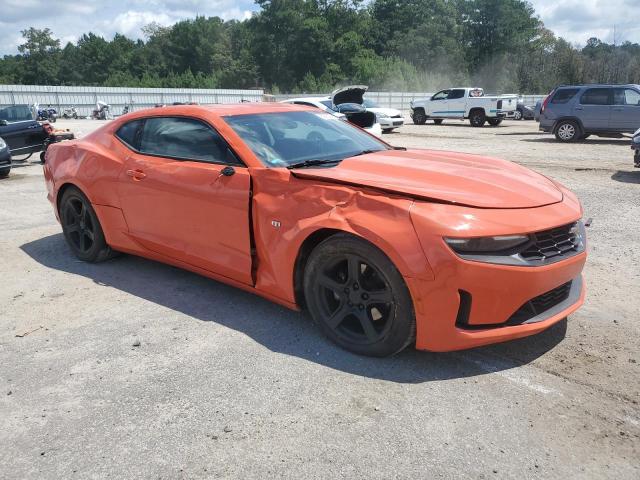 Photo 4 from auction – 2019 CHEVROLET CAMARO LS with VIN 1G1FB1RS1K0106192