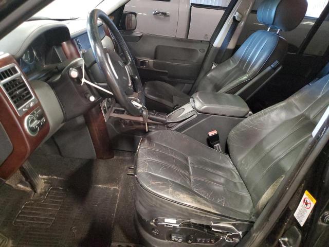 Photo 7 from auction – 2006 LAND ROVER RANGE ROVE with VIN SALMF15436A227387