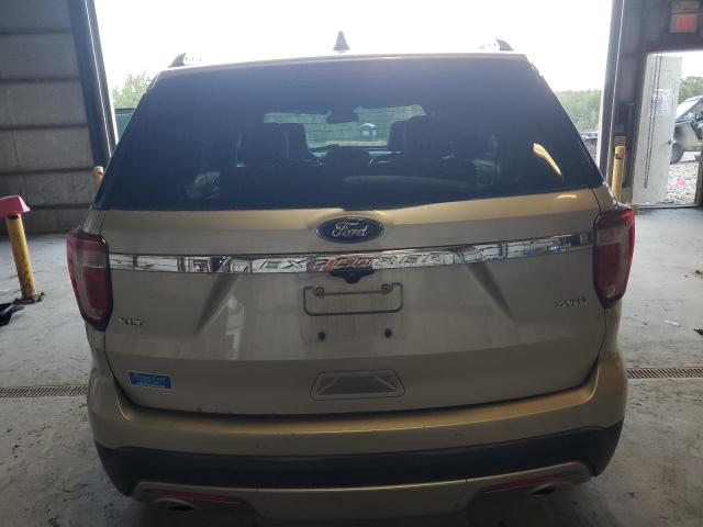 Photo 6 from auction – 2017 FORD EXPLORER X with VIN 1FM5K8D82HGD27058