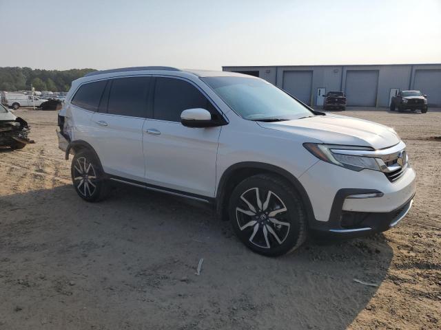 Photo 4 from auction – 2022 HONDA PILOT TOUR with VIN 5FNYF5H65NB028022