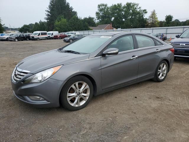 HYUNDAI SONATA SE 2013 with VIN 5NPEC4AC5DH704667 - Photo from auction