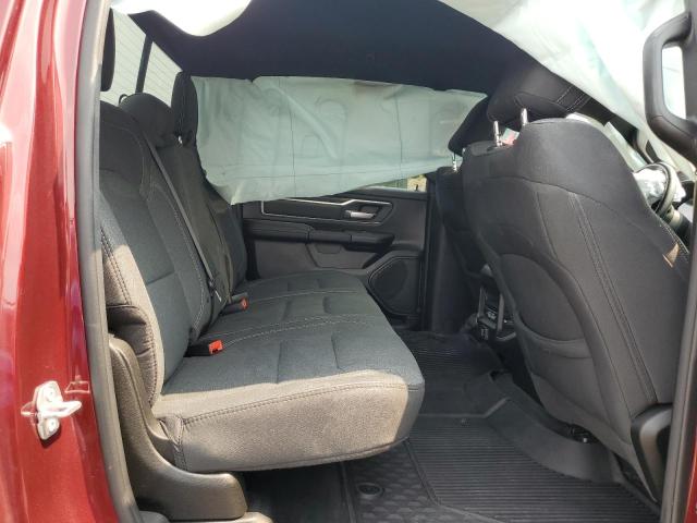 Photo 10 from auction – 2021 RAM 1500 BIG H with VIN 1C6SRFFT0MN726041
