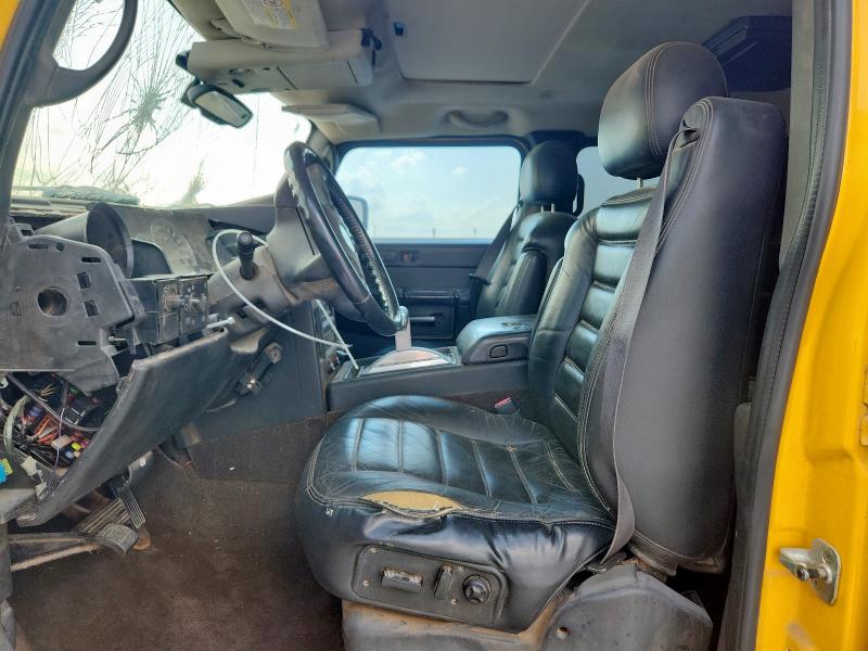صورة رقم 7 من المزاد - 2005 HUMMER H2 مع VIN 5GRGN23U35H121932