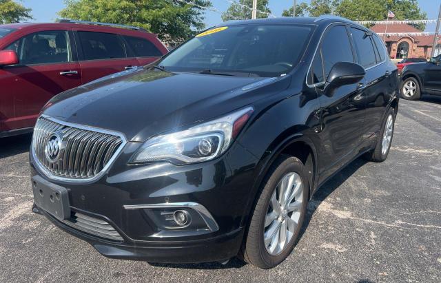Photo 2 from auction – 2016 BUICK ENVISION P with VIN LRBFXESX3GD214351