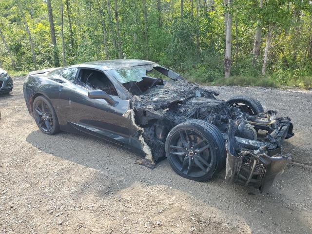Photo 4 from auction – 2014 CHEVROLET CORVETTE S with VIN 1G1YJ2D74E5108501