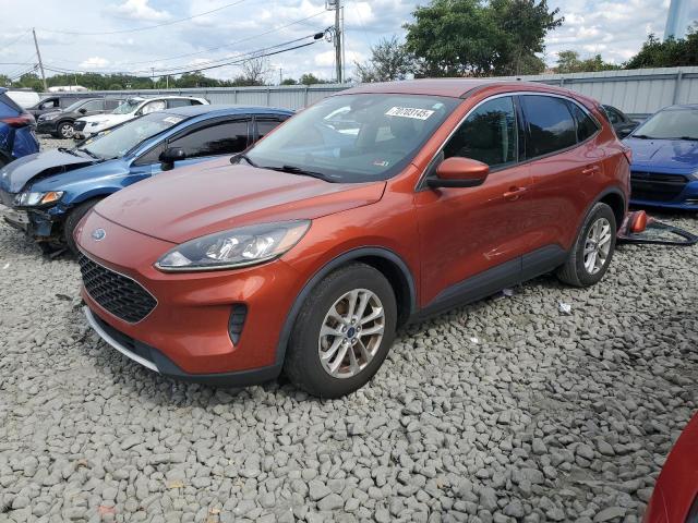 FORD ESCAPE SE 2020 with VIN 1FMCU0G60LUA00763 - Photo from auction